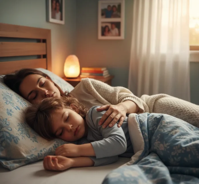 A gentle bedtime routine is crucial for a successful 1-to-0 nap transition. See our guide for tips.