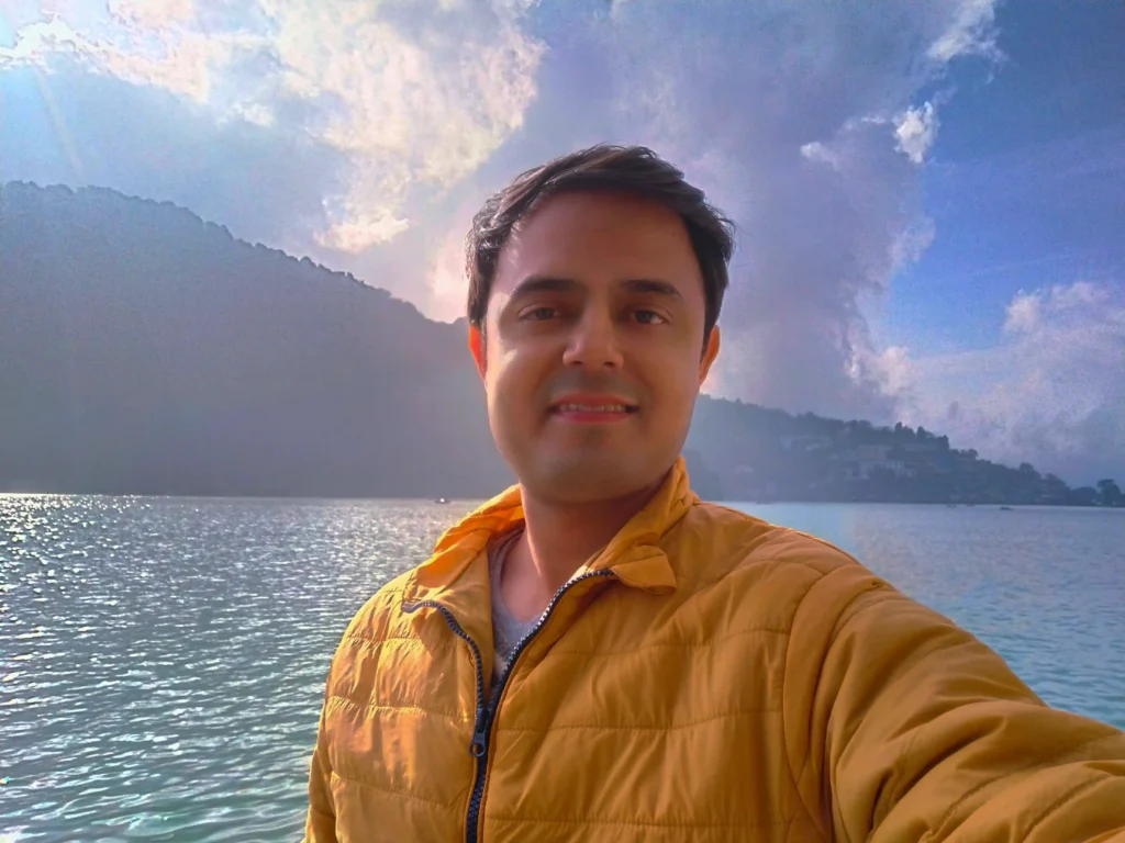 Dr. Amit Pande PhD, molecular biologist and independent scientific advisor at MediHealth PRO